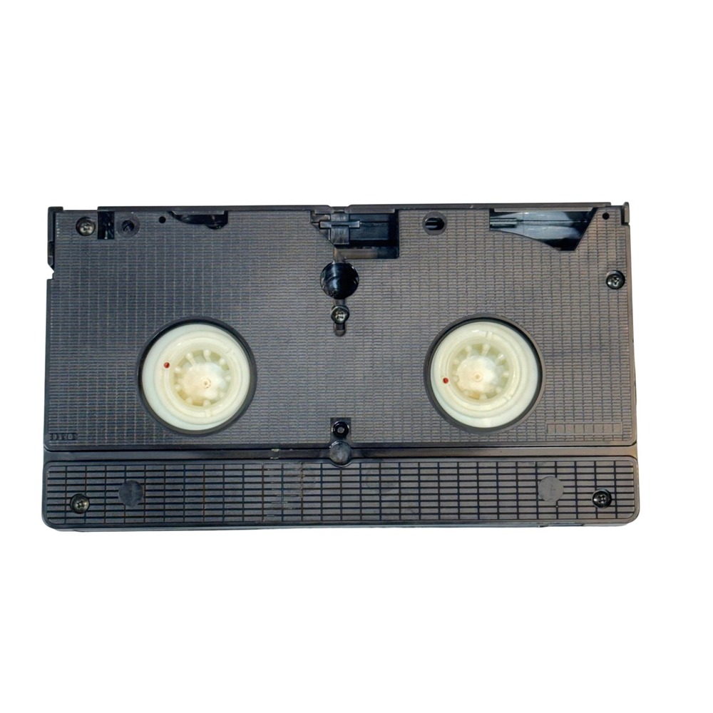 Alone VHS